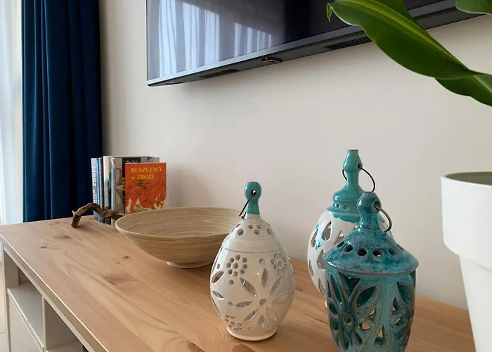 Apartamenty Bliska 33