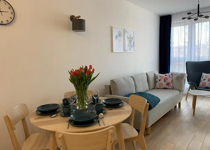 Apartamenty Bliska 33
